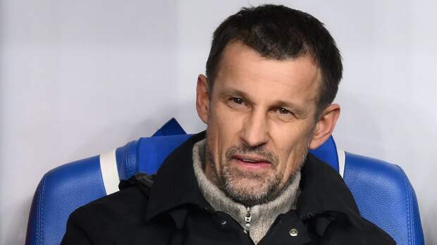 Семак ответил на комплимент Хиддинка: «Величайший тренер, заслужил называться легендой»