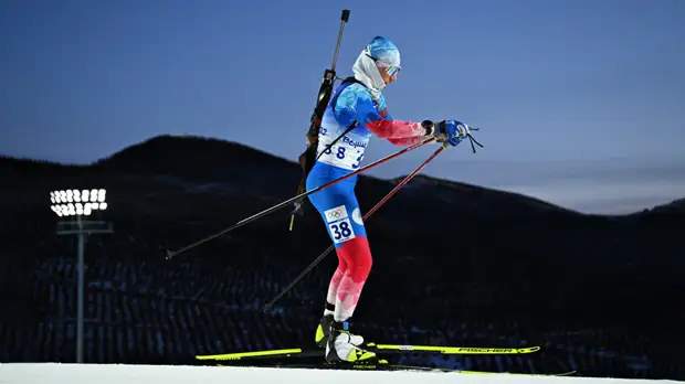 «Условия на рубеже были идеальными»: почему российские биатлонистки не удивили в индивидуальной гонке на Играх в Пекине