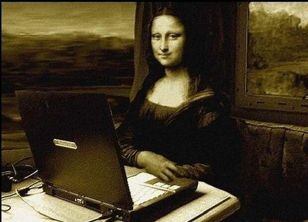 Знакомимся в тырнете...