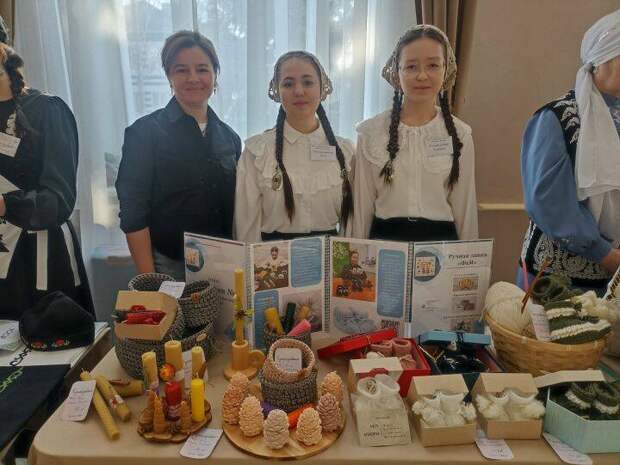 Кукмара районы укучылары бизнес-проектларын тәкъдим итте