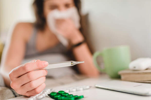 РИА Новости: Минздрав утвердил обновленный стандарт лечения гриппа в России