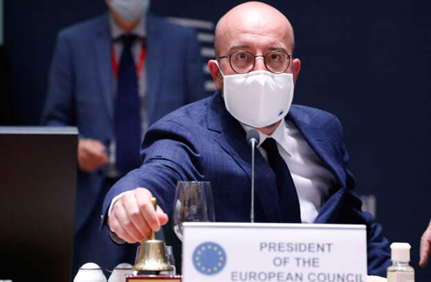 Шарль Мишель