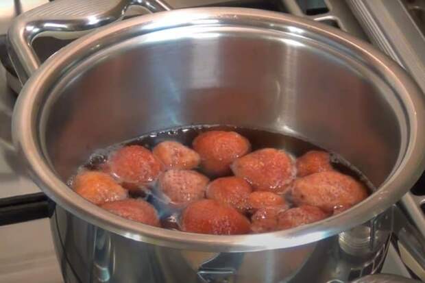 Клубничный квас