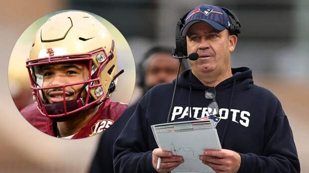 Bill O'Brien Boston College