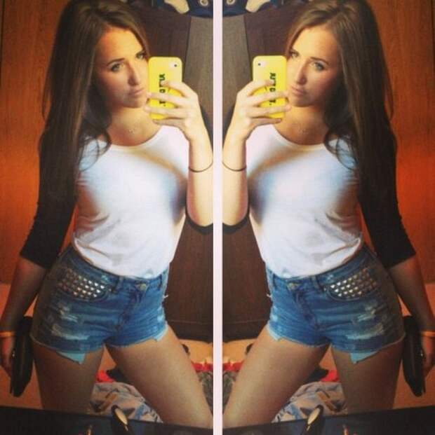 It’s official, mirrors are a girls best friend (35 Photos) It’s official, mirrors are a girls best friend (35 Photos)
