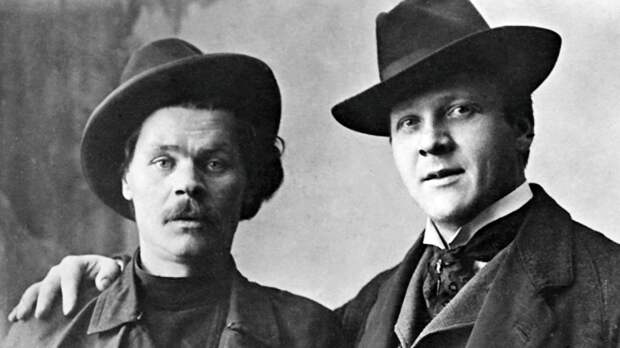 Январский хронограф: как Горький у Шаляпина «литературным негром» трудился