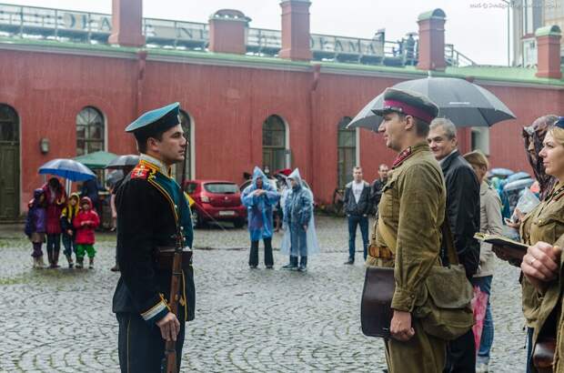 Юбилей винтовки Мосина