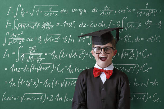 JN: трудности с математикой у детей связаны с тем, как мозг реагирует на ошибки