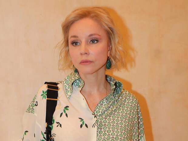 Марина Зудина о своей внучке: "Думаю, девочка будет называть меня по имени"