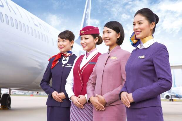 China Southern Airlines интересное, перелеты, самолеты, стюардессы