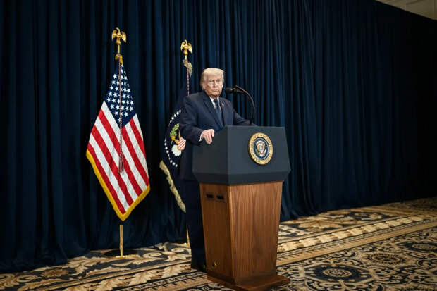 Трамп: «Куба – следующая, но сделайте вид, что я этого не говорил»