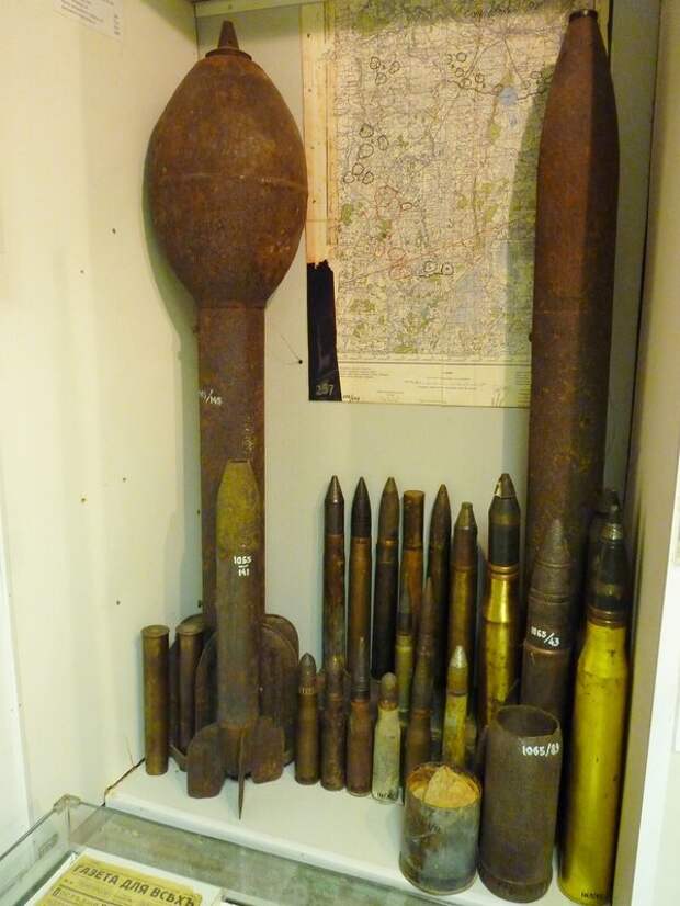 Остров. Военно-исторический музей Остров. Военно-исторический музей