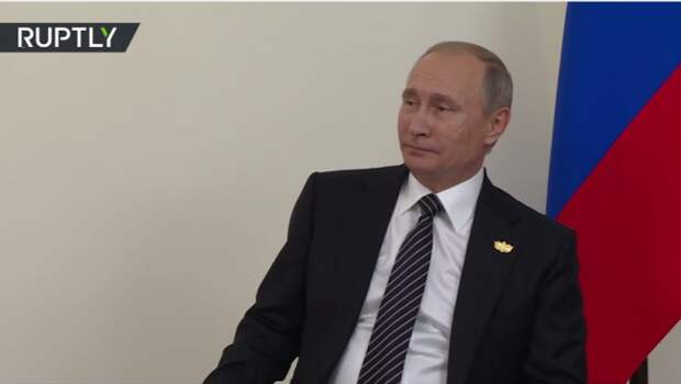 Путин назвал госдолг США миной замедленного действия Путин назвал госдолг США миной замедленного действия