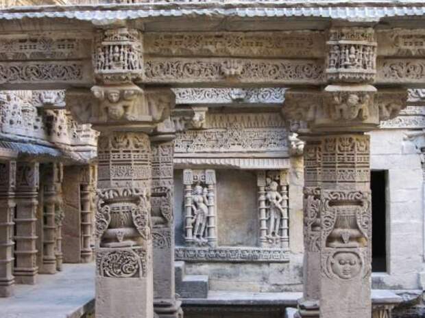 Уникальный колодец Рани ки вав (Rani Ki Vav)