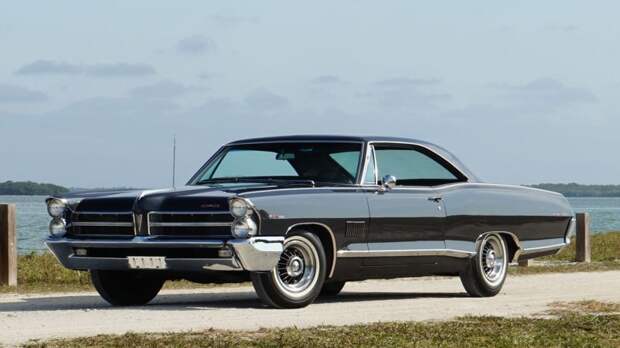 Полуспортивные авто 60-х отличались редкой элегантностью Полуспортивные авто 60-х отличались редкой элегантностью