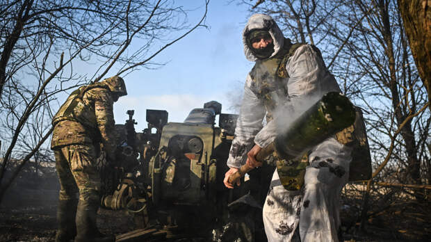 Силами подразделений группировки войск «Запад»: ВС РФ освободили Фиголевку в Харьковской области