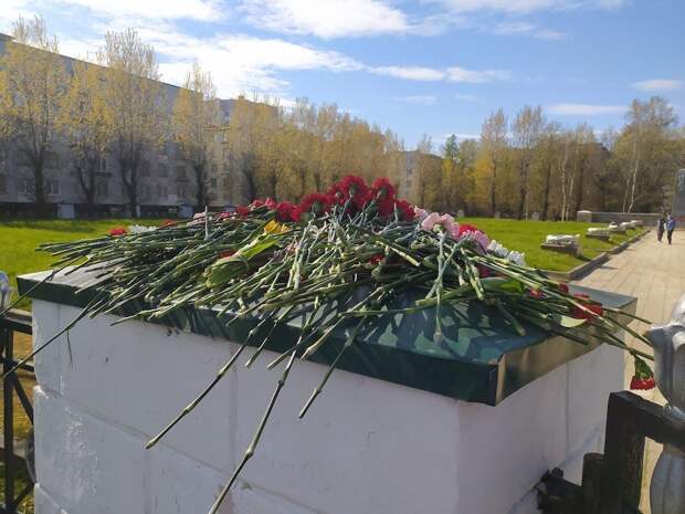 Воинское кладбище «Дачное» приведут в порядок до конца ноября этого года