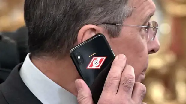 Лавров заявил, что «Спартак» не является чемпионом