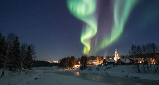 К Земле пришёл ветер из корональной дыры: учёные прогнозируют магнитные бури