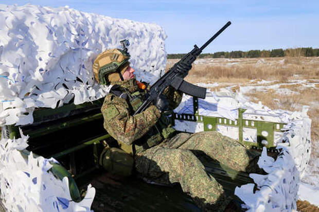 Онлайн-трансляция специальной военной операции на Украине — 1428-й день