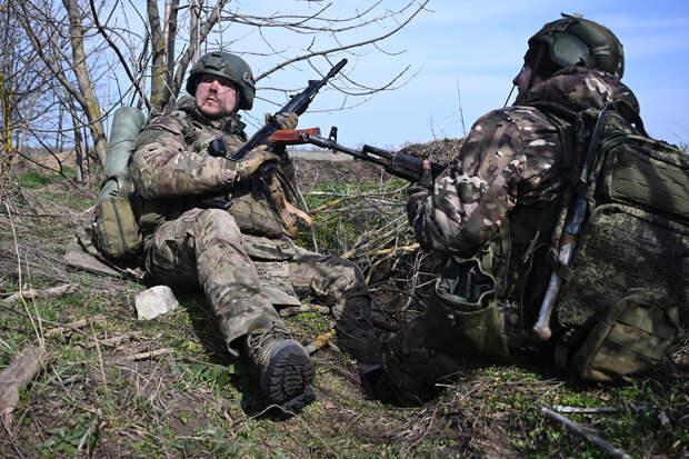 Российские войска взяли под контроль последний путь снабжения ВСУ в Константиновке