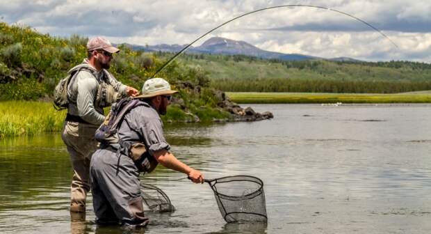 Ловить рыбу нужно осторожно. /Фото: fishingsib.ru. Ловить рыбу нужно осторожно. /Фото: fishingsib.ru.
