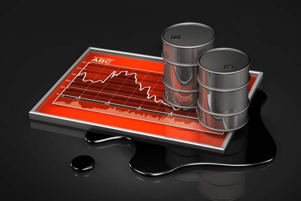 Цены на нефть могут упасть в 2025 году