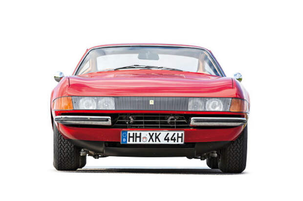 Ferrari 365 GTB/4 «Daytona» — машина для плейбоя