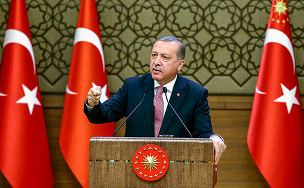 Эрдоган заявил об отсутствии препятствий для «Турецкого потока»