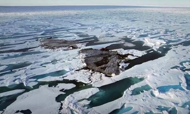 Исследователи обнаружили самый северный остров в мире
