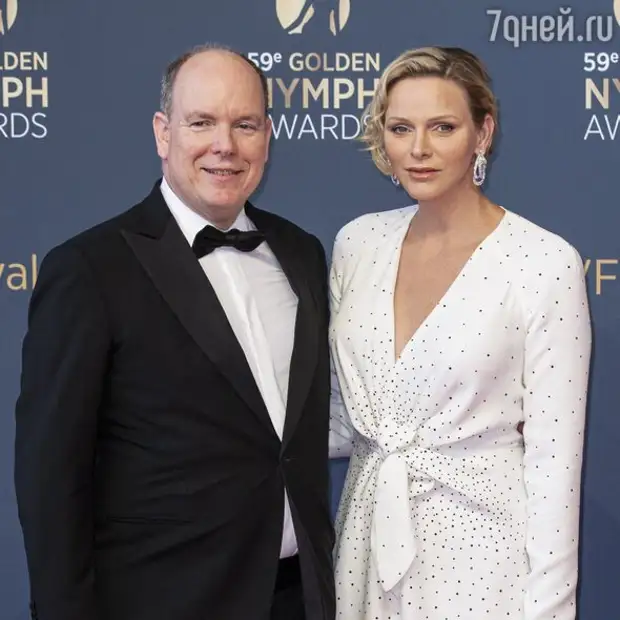 Стало известно о конфликте княгини Шарлен с матерью незаконнорожденного сына Альбера II