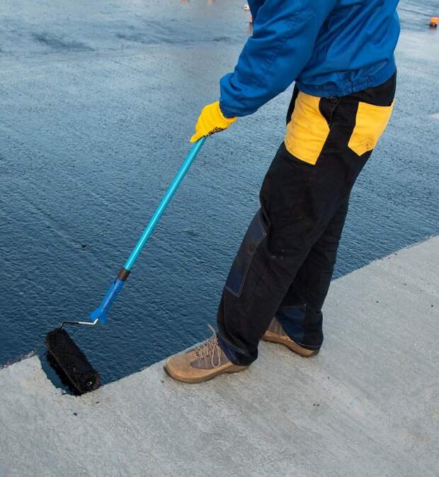 Перекрытие и кровля: какие материалы для гидроизоляции подходят в Екатеринбурге