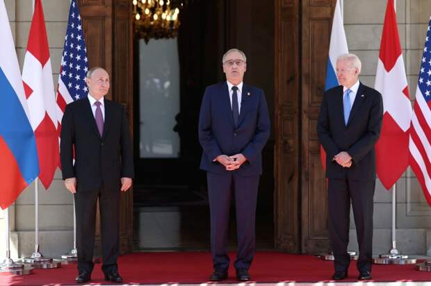 Саммит в Женеве, Путин, Байден, Пармелен., 16.06.21.jpg