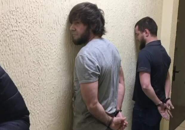 Мигранты, нарушившие закон