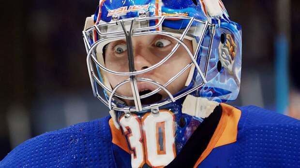 Сорокин после 9:0 с «Нью-Джерси»: «В первые минуты чувствовал себя не в своей тарелке»