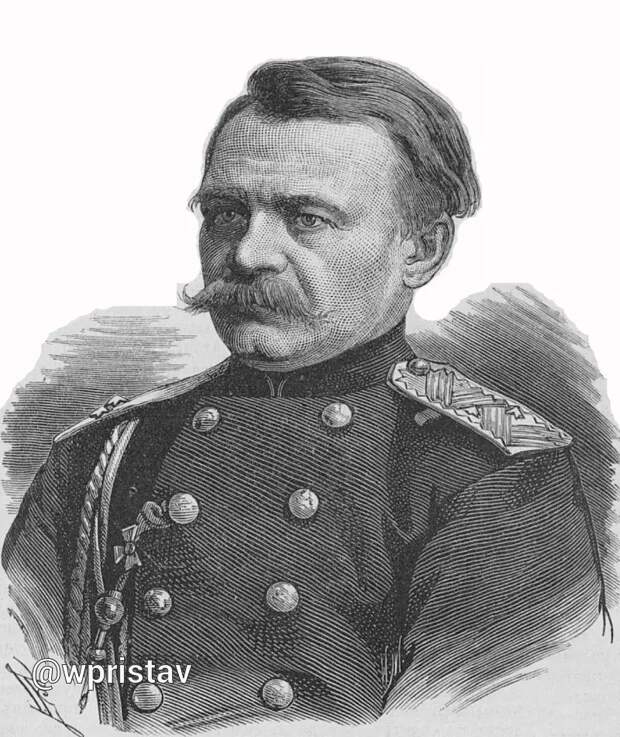 Снежный барс под сенью двуглавого орла или Миссия генерал-лейтенанта Н.Г