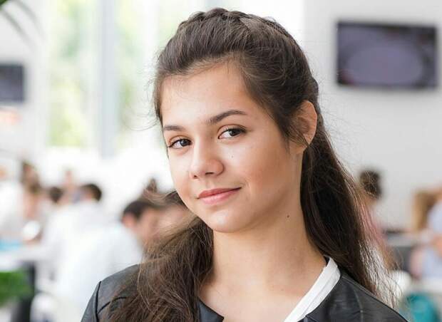 Анастасия Сумеди/из личного архива