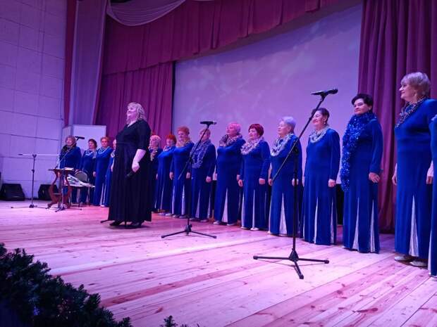 хор, серебряный звон, авангард