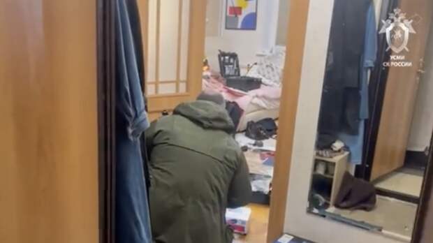 Источник: подозреваемый в убийстве женщины в Москве — 20-летний футболист