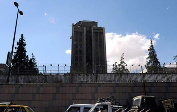 Террористы два дня обстреливали российское посольство в Дамаске
