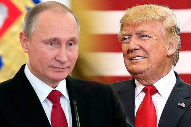 «Новая сделка» между Россией и США?