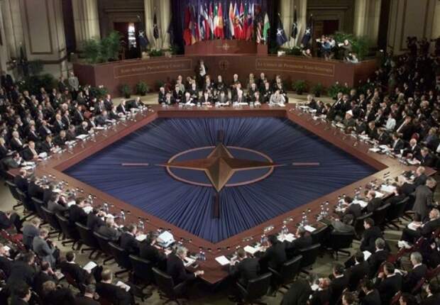 Путин загнал НАТО в угол: альянс идёт навстречу России
