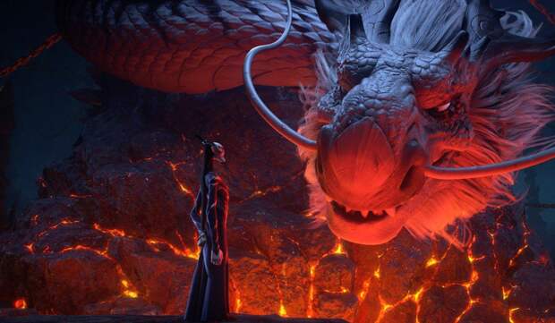 Пламенный привет: легендарные и необычные драконы в сериалах и кино Пламенный привет: легендарные и необычные драконы в сериалах и кино