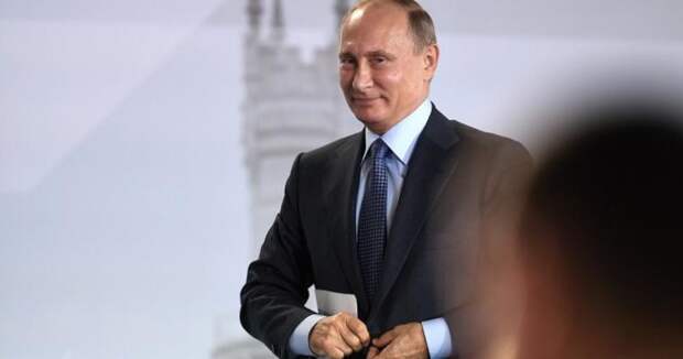 Мировые СМИ взорвала шутка Путина