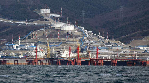 Минобороны РФ: целью атаки Киева на объекты КТК было нанесение ущерба акционерам