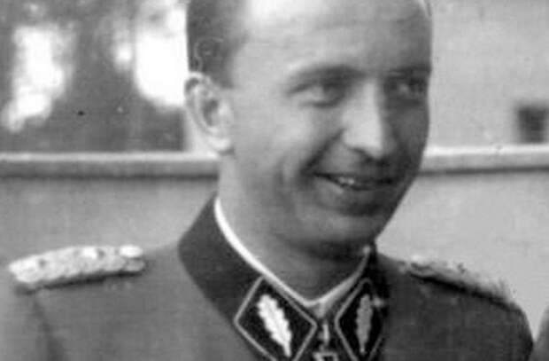 Герман Фегелейн.