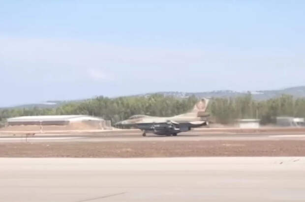 Израиль заявил о начале серии ударов по инфраструктуре в Тегеране