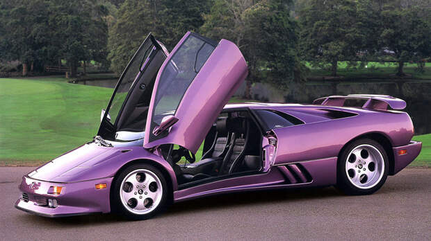 Diablo lamborghini, lamborgini, авто, видео, история, факты
