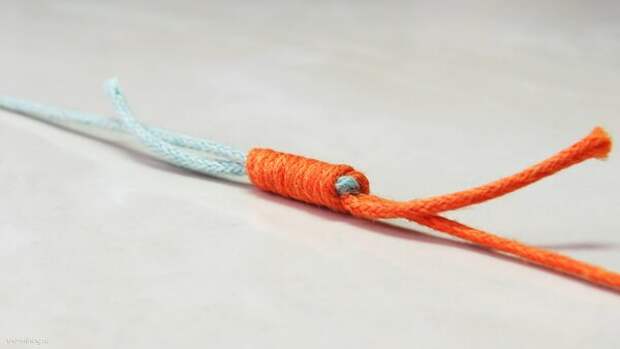 Albright knot