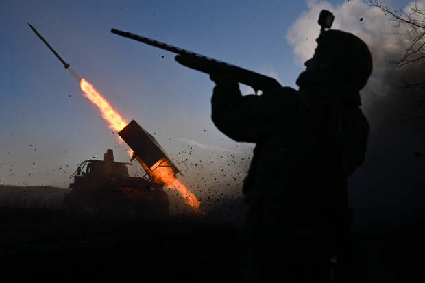 Украина подверглась массированному комбинированному удару в ночь на 14 марта